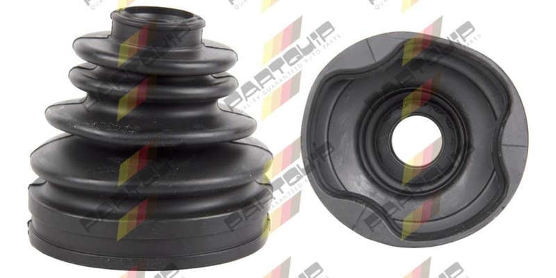 Cv Joint Boot & Clamps Toyota 96-02 Prado 90/95 Series 3.0D, 3.4