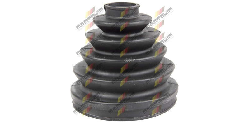 Cv Joint Boot & Clamps Toyota 98-09 Land Cruiser 100/200 Series 4.2, 4.5, 4.7
