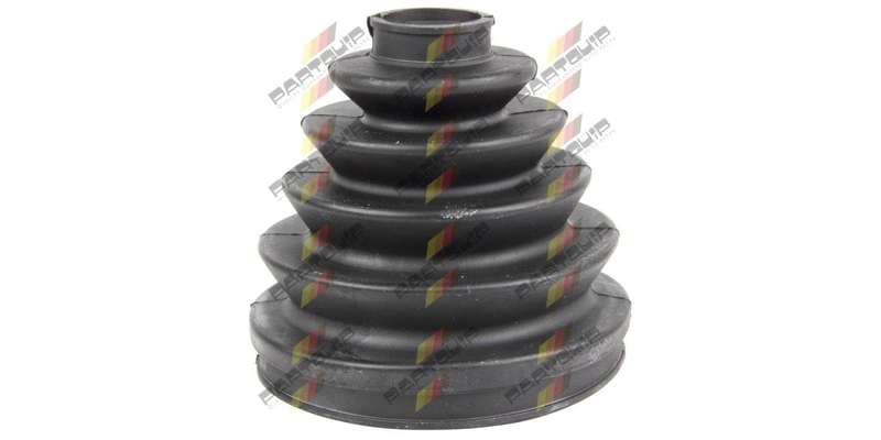 Cv Joint Boot & Clamps Toyota 98-09 Land Cruiser 100/200 Series 4.2, 4.5, 4.7
