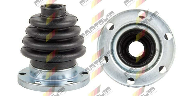 Cv Joint Boot & Clamps Volkswagen 78-82 Golf I 1.1, 1.3, Jetta I 1.3
