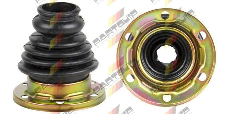 Cv Joint Boot & Clamps Volkswagen Beetle, Citi Golf, Fox, Golf, Jetta I, Jetta Ii, Jetta Iv, Pass...