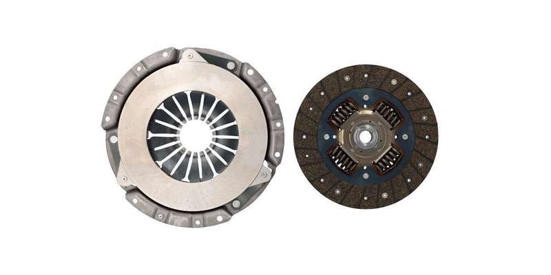 Daewoo/Opel (C18Le/1.8E/1.8Se/2.0Seh) Clutch Kit CK457M