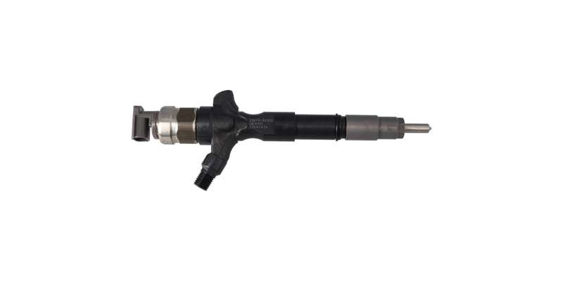 Diesel Fuel Injector Toyota Fortuner, Hilux 2KD-FTV 2.5 09/08- ~ Denso 9709500-776