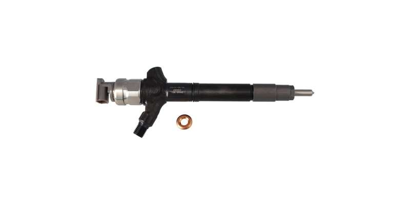 Diesel Fuel Injector Toyota RAV 4 ~ Denso 095000-7640