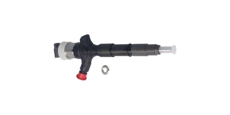 Diesel Fuel Injector Toyota1KD-FTV G2 02/09-  ~ Denso 9709500-829
