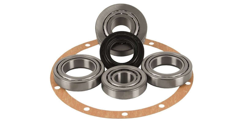 Diff Kit Toyota Quantum (2005-)
