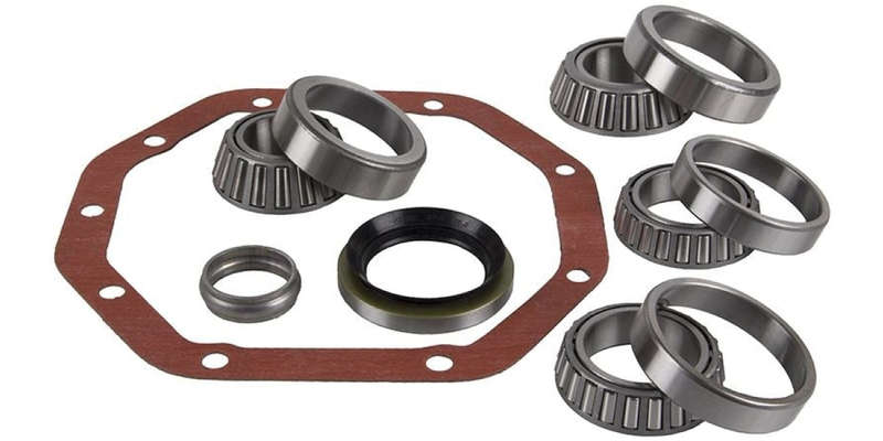 Diff Kit Various Commercial Makes & Models Local Borg Warner Diff (80-10) M80 Diff