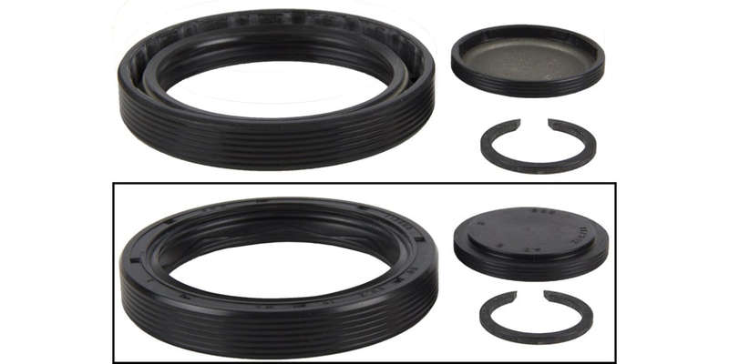 Drive Shaft Oil Seal Volkswagen Citi Golf, Fox, Golf I, Ii, Iii, Jetta I, Ii, Iii, Passat, Caddy