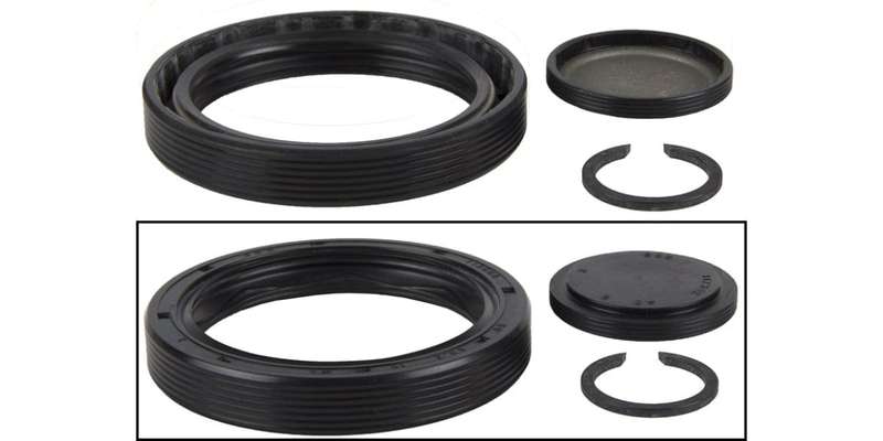 Drive Shaft Oil Seal Volkswagen Citi Golf, Fox, Golf I, Ii, Iii, Jetta I, Ii, Iii, Passat, Caddy