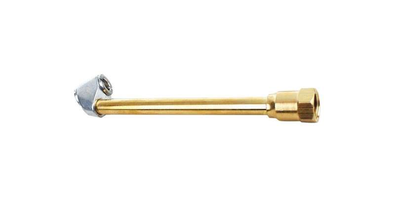 Dual Head Air Tyre Chuck AMPRO A1436