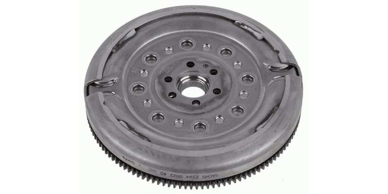 Dual Mass Flywheel Audi A1 30Tfsi (Dkja,Dkrf) Golf 7 1.0Tfsi (Chzc) Vw T-Cross 1.0Tfsi (Dkja,Dkrf...