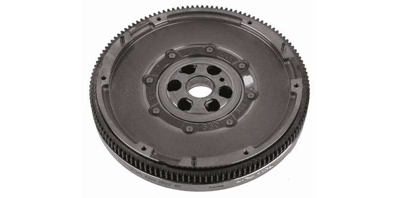 Dual Mass Flywheel Audi A1 30Tfsi (Dkja,Dkrf) Golf 7 1.0Tfsi (Chzc) Vw T-Cross 1.0Tfsi (Dkja,Dkrf...
