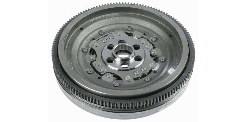 Dual Mass Flywheel Audi Q3 2.0Tdi,Vw Tiguan 2.0Tdi,Kombi T5,T6 2.0Tdi,Transporter 2.0Td (Cuvc,Dfg...