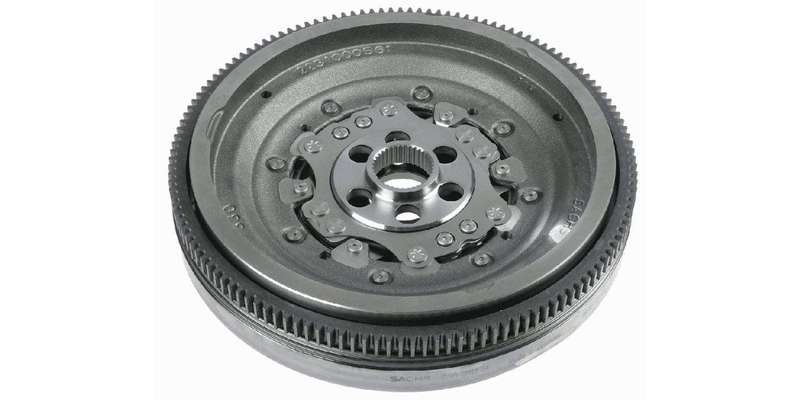 Dual Mass Flywheel Audi Q3 2.0Tdi,Vw Tiguan 2.0Tdi,Kombi T5,T6 2.0Tdi,Transporter 2.0Td (Cuvc,Dfg...