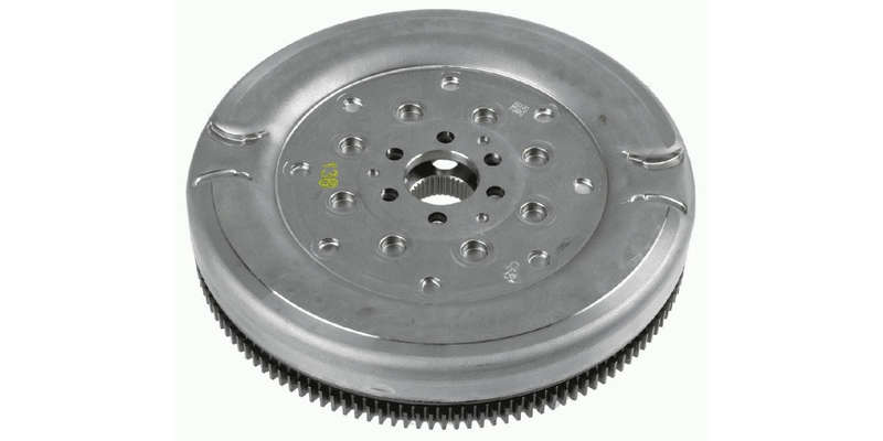Dual Mass Flywheel Audi Q3 2.0Tdi,Vw Tiguan 2.0Tdi,Kombi T5,T6 2.0Tdi,Transporter 2.0Td (Cuvc,Dfg...