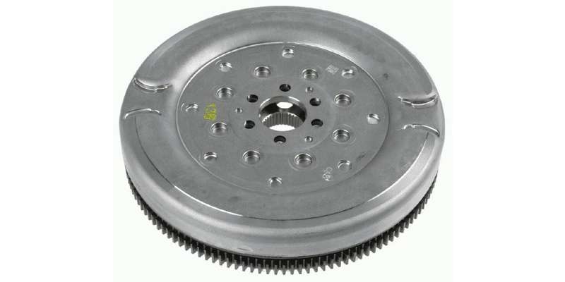 Dual Mass Flywheel Audi Q3 2.0Tdi,Vw Tiguan 2.0Tdi,Kombi T5,T6 2.0Tdi,Transporter 2.0Td (Cuvc,Dfg...