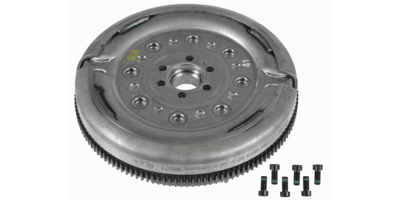 Dual Mass Flywheel Audi , Vw 2.0Tdi (Cbab,Cffb,Crbc,Crlb,Cffb,Clja,Cjaa,Crmb,Crbc,Bkp,Cffd,Cykc,C...
