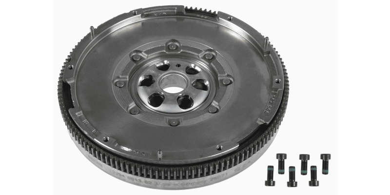 Dual Mass Flywheel Audi , Vw 2.0Tdi (Cbab,Cffb,Crbc,Crlb,Cffb,Clja,Cjaa,Crmb,Crbc,Bkp,Cffd,Cykc,C...
