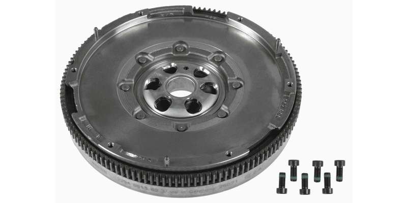 Dual Mass Flywheel Audi , Vw 2.0Tdi (Cbab,Cffb,Crbc,Crlb,Cffb,Clja,Cjaa,Crmb,Crbc,Bkp,Cffd,Cykc,C...