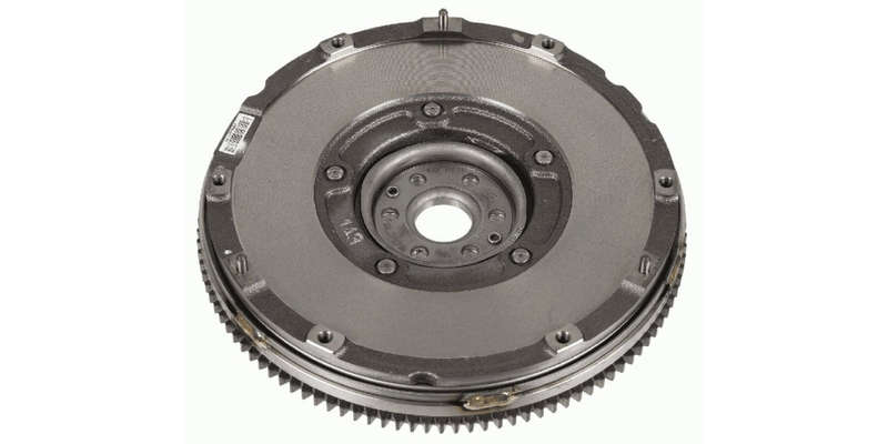 Dual Mass Flywheel Ford Focus [3] 1.0 Tourneo (M1Da,M2Ga) 2015+ SACHS 6366 000 017
