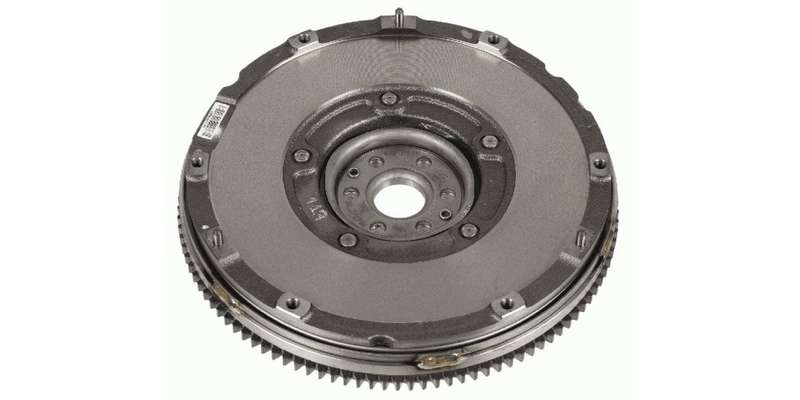 Dual Mass Flywheel Ford Focus [3] 1.0 Tourneo (M1Da,M2Ga) 2015+ SACHS 6366 000 017