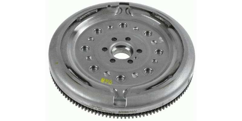 Dual Mass Flywheel Vw Golf 4 1.9Tdi (Ahf)(99-04) Jetta 4 1.9Tdi Ahf)(99-05) Polo 1.9Tdi (Atd,Axr)...