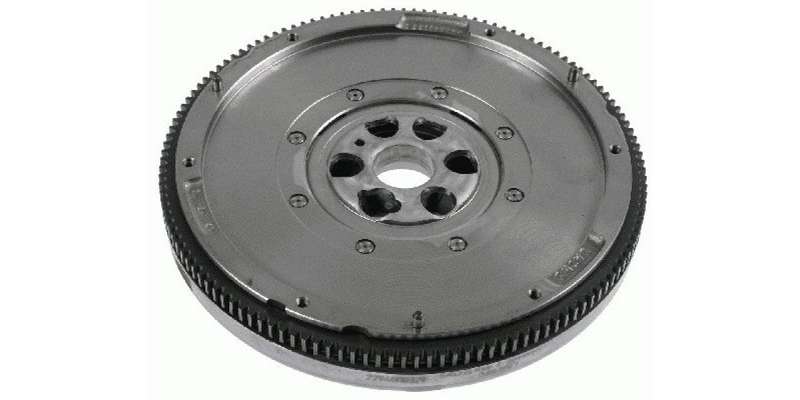 Dual Mass Flywheel Vw Golf 4 1.9Tdi (Ahf)(99-04) Jetta 4 1.9Tdi Ahf)(99-05) Polo 1.9Tdi (Atd,Axr)...