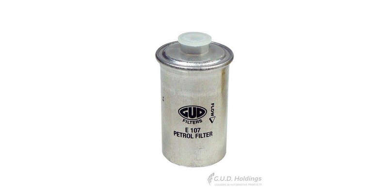 E107 Petrol Filter (GUD)