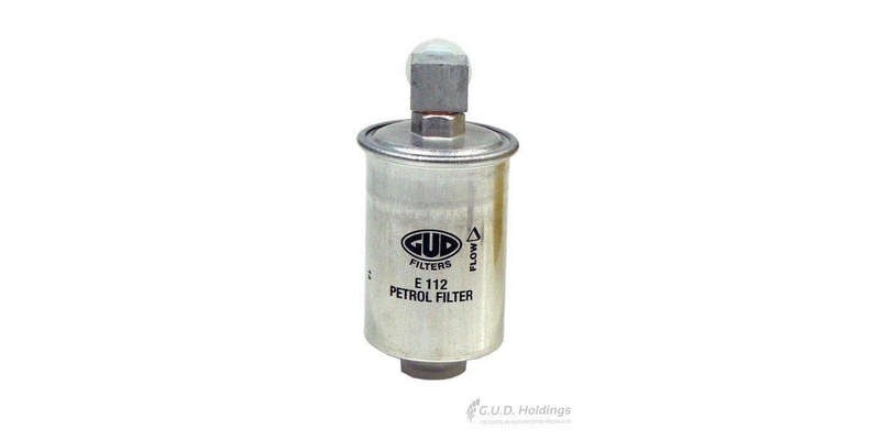E112 Petrol Filter (GUD)