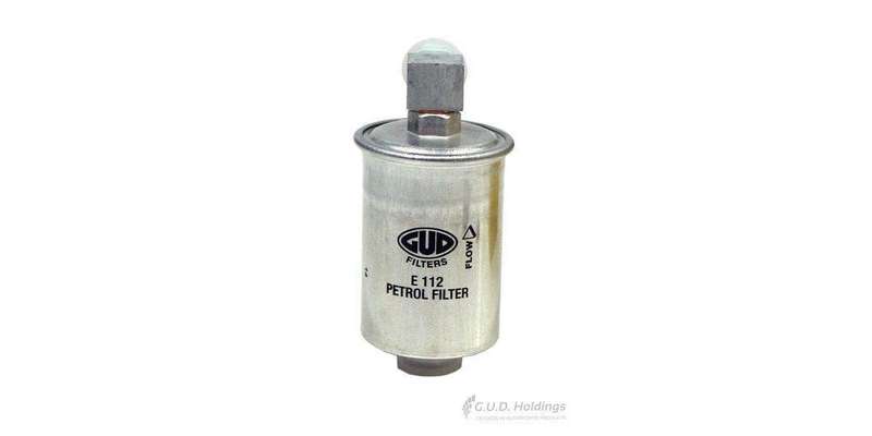 E112 Petrol Filter (GUD)