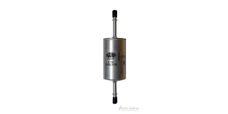 E118 Petrol Filter (GUD)