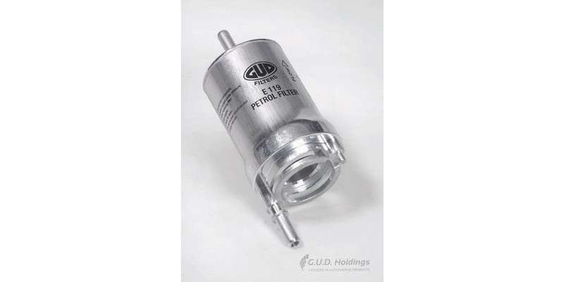 E119 Petrol Filter Audi & Volkswagen Models (GUD)