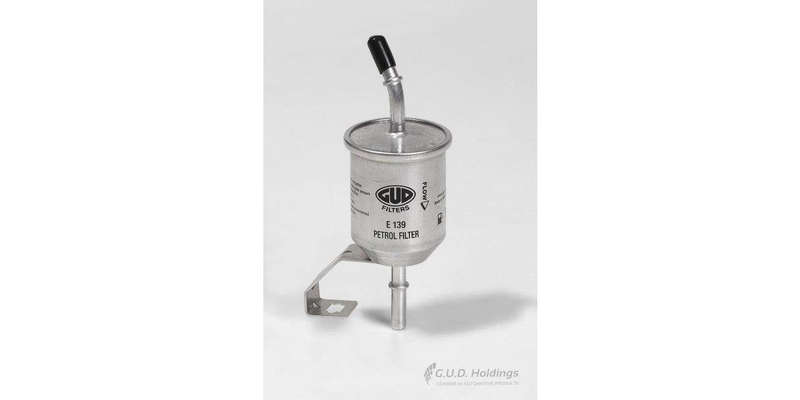 E139 Petrol Filter (GUD)