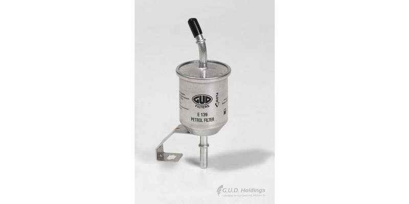 E139 Petrol Filter (GUD)