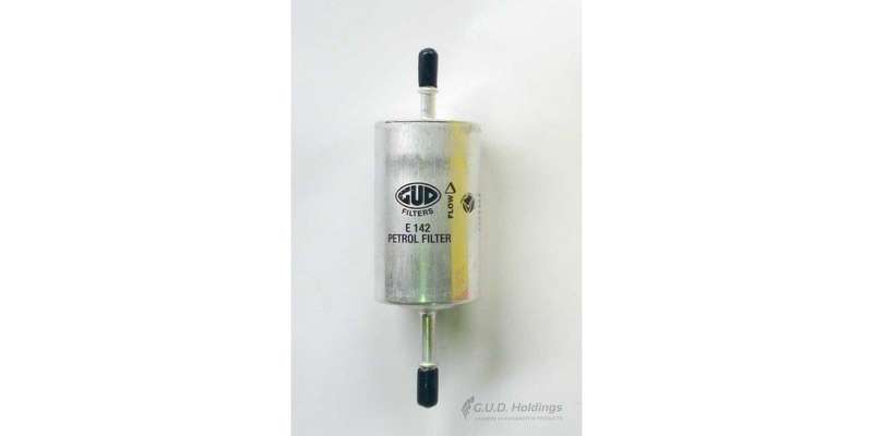 E142 Petrol Filter 1.6 2.0I 2003- (GUD)