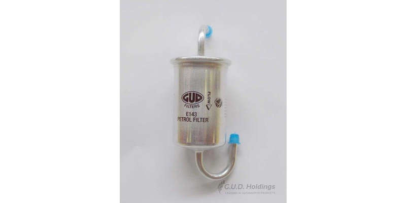 E143 Petrol Filter (GUD)