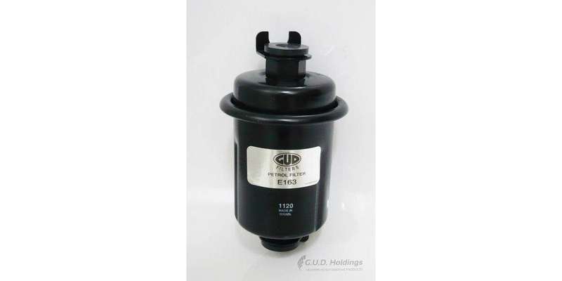 E163 Petrol Filter Hyundai Sonata 2.0/2.5 (GUD)