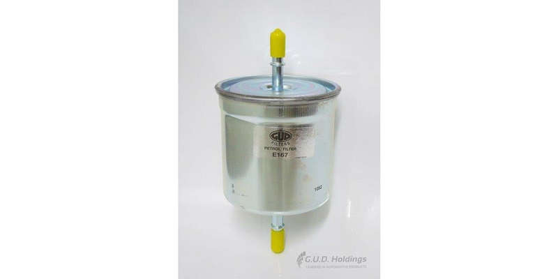 E167 Petrol Filter Volvo S60/S80/V40/V70/Xc (GUD)