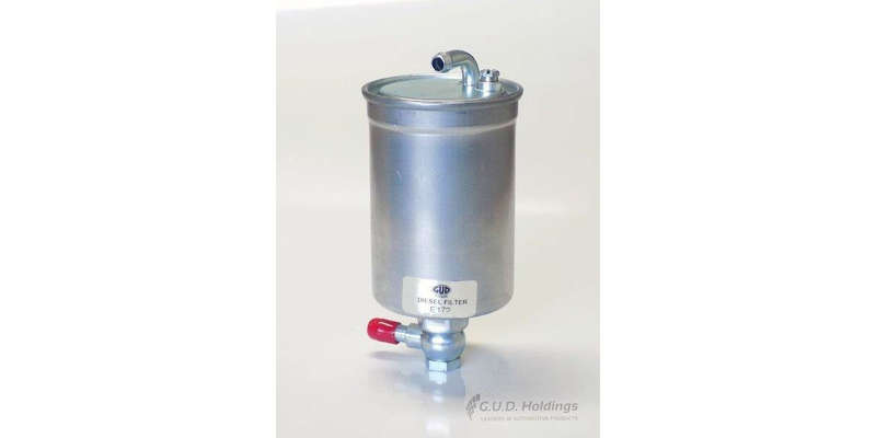 E172 Diesel Filter Audi A4 (GUD)
