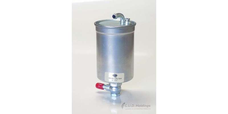 E172 Diesel Filter Audi A4 (GUD)