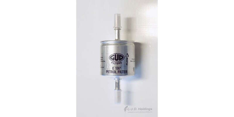 E197 Petrol Filter Mahindra Kuv100/Scorpio (GUD)
