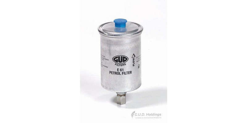E61 Petrol Filter (GUD)