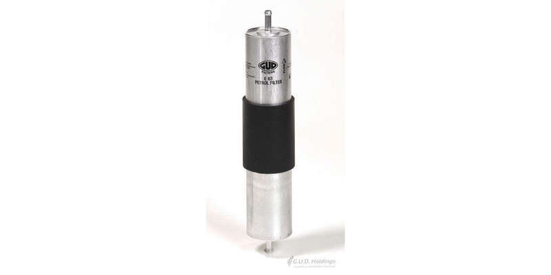 E63 Petrol Filter (GUD)
