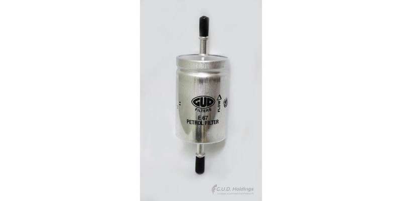 E67 Petrol Filter Chev Aveo/Spark/Optra (GUD)