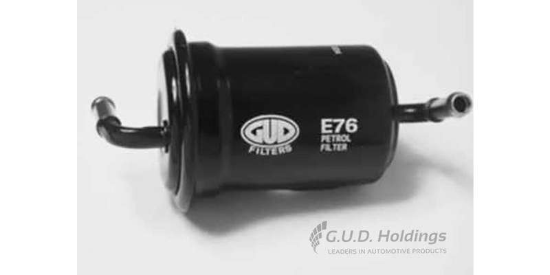 E76 Petrol Filter (GUD)