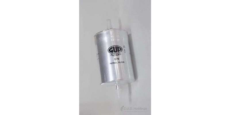E79 Petrol Filter Audi A3 Fuel (GUD)