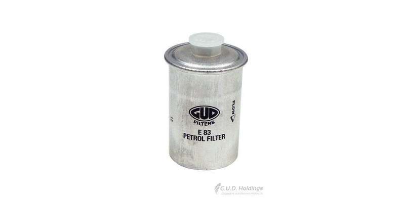 E83 Petrol Filter V6 (GUD)