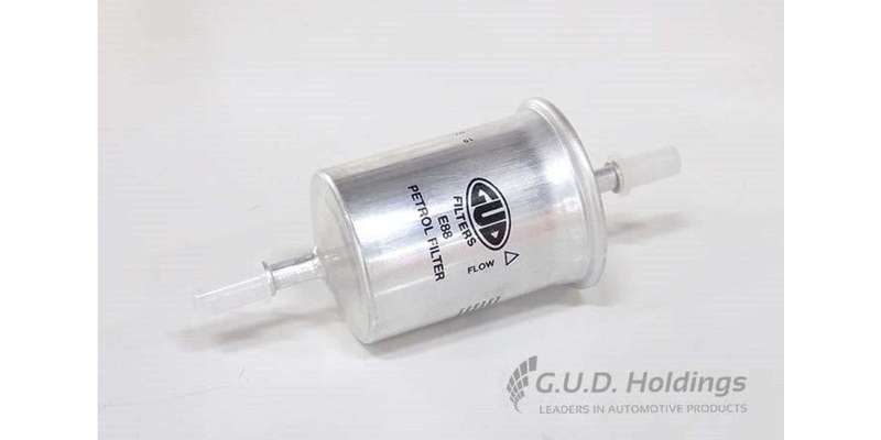 E88 Petrol Filter (GUD)