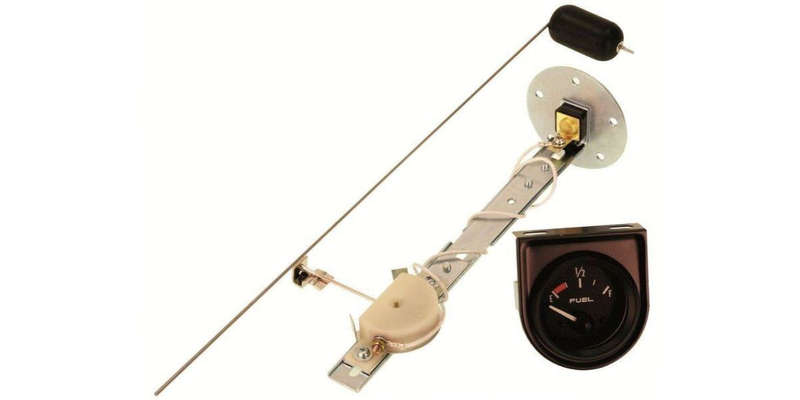 Electrical Fuel Gauge With Float