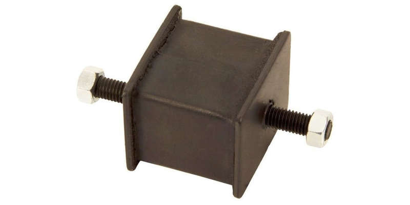 Engine Mounting works Left or Right Nissan 120Y,1200 Ldv,140Y,1400 Ldv (Single)